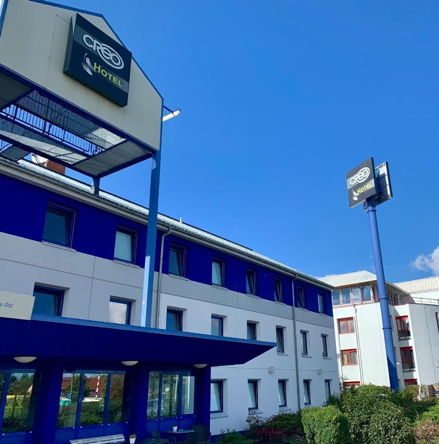 Creo Halle Peissen Peissen (Saalekreis) Exterior foto