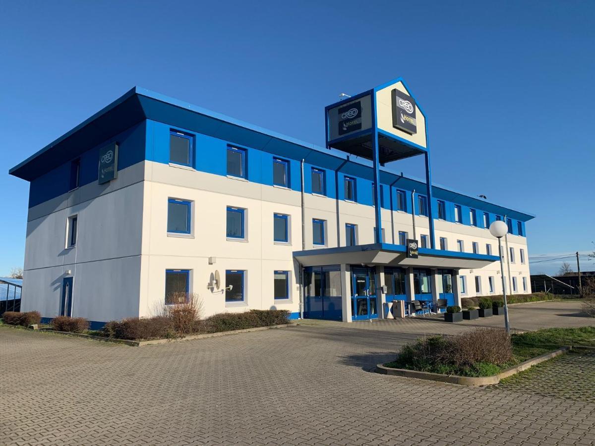 Creo Halle Peissen Peissen (Saalekreis) Exterior foto